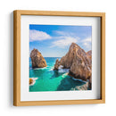 Arco de Cabo San Lucas 2 - Guillermo Aparicio | Cuadro decorativo de Canvas Lab