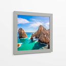 Arco de Cabo San Lucas 2 - Guillermo Aparicio | Cuadro decorativo de Canvas Lab
