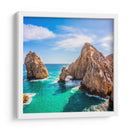 Arco de Cabo San Lucas 2 - Guillermo Aparicio | Cuadro decorativo de Canvas Lab