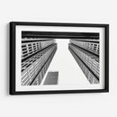 Edificios de San Francisco - Guillermo Aparicio | Cuadro decorativo de Canvas Lab