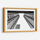 Edificios de San Francisco - Guillermo Aparicio | Cuadro decorativo de Canvas Lab