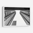 Edificios de San Francisco - Guillermo Aparicio | Cuadro decorativo de Canvas Lab