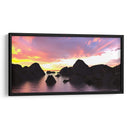 Amanecer - Caperh | Cuadro decorativo de Canvas Lab