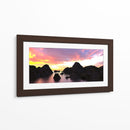 Amanecer - Caperh | Cuadro decorativo de Canvas Lab