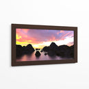 Amanecer - Caperh | Cuadro decorativo de Canvas Lab