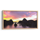 Amanecer - Caperh | Cuadro decorativo de Canvas Lab