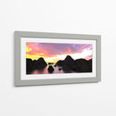 Amanecer - Caperh | Cuadro decorativo de Canvas Lab