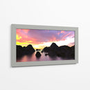 Amanecer - Caperh | Cuadro decorativo de Canvas Lab