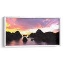 Amanecer - Caperh | Cuadro decorativo de Canvas Lab