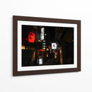 Japan night - Salvadorlg.art | Cuadro decorativo de Canvas Lab