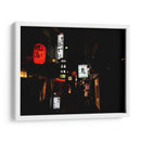 Japan night - Salvadorlg.art | Cuadro decorativo de Canvas Lab