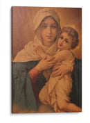 Virgen de Schoenstatt | Cuadro decorativo de Canvas Lab