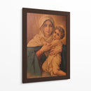Virgen de Schoenstatt | Cuadro decorativo de Canvas Lab