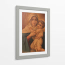 Virgen de Schoenstatt | Cuadro decorativo de Canvas Lab