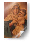 Virgen de Schoenstatt | Cuadro decorativo de Canvas Lab