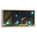 Templo del Bosque Remaster 3D - Ctrl_Z3T4 | Cuadro decorativo de Canvas Lab