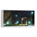 Templo del Bosque Remaster 3D - Ctrl_Z3T4 | Cuadro decorativo de Canvas Lab