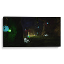 Templo del Bosque Esquina Remaster 3D - Ctrl_Z3T4 | Cuadro decorativo de Canvas Lab