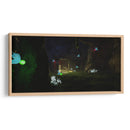 Templo del Bosque Esquina Remaster 3D - Ctrl_Z3T4 | Cuadro decorativo de Canvas Lab