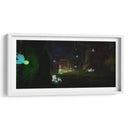 Templo del Bosque Esquina Remaster 3D - Ctrl_Z3T4 | Cuadro decorativo de Canvas Lab