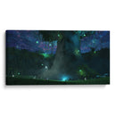 Gran Arbol Galactico Remaster 3D - Ctrl_Z3T4 | Cuadro decorativo de Canvas Lab