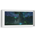 Gran Arbol Galactico Remaster 3D - Ctrl_Z3T4 | Cuadro decorativo de Canvas Lab