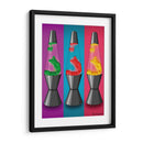 Panda lamp - Octa Pesquera | Cuadro decorativo de Canvas Lab