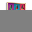 Panda lamp - Octa Pesquera | Cuadro decorativo de Canvas Lab