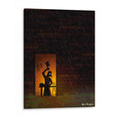 The butcher - Octa Pesquera | Cuadro decorativo de Canvas Lab