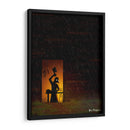 The butcher - Octa Pesquera | Cuadro decorativo de Canvas Lab