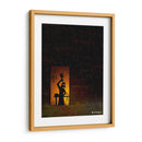 The butcher - Octa Pesquera | Cuadro decorativo de Canvas Lab