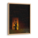 The butcher - Octa Pesquera | Cuadro decorativo de Canvas Lab