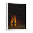 The butcher - Octa Pesquera | Cuadro decorativo de Canvas Lab