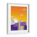 Ciudad Axolote - Octa Pesquera | Cuadro decorativo de Canvas Lab