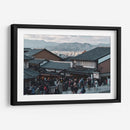 Paisaje Kioto, Japón - Luis Velasco | Cuadro decorativo de Canvas Lab