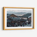 Paisaje Kioto, Japón - Luis Velasco | Cuadro decorativo de Canvas Lab