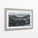 Paisaje Kioto, Japón - Luis Velasco | Cuadro decorativo de Canvas Lab