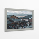 Paisaje Kioto, Japón - Luis Velasco | Cuadro decorativo de Canvas Lab