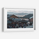 Paisaje Kioto, Japón - Luis Velasco | Cuadro decorativo de Canvas Lab