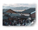 Paisaje Kioto, Japón - Luis Velasco | Cuadro decorativo de Canvas Lab
