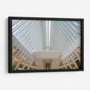 The Oculus NYC Transportation Hub - RobertoBolaños | Cuadro decorativo de Canvas Lab