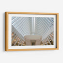 The Oculus NYC Transportation Hub - RobertoBolaños | Cuadro decorativo de Canvas Lab