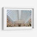 The Oculus NYC Transportation Hub - RobertoBolaños | Cuadro decorativo de Canvas Lab