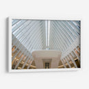 The Oculus NYC Transportation Hub - RobertoBolaños | Cuadro decorativo de Canvas Lab