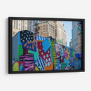 Grafitti - RobertoBolaños | Cuadro decorativo de Canvas Lab