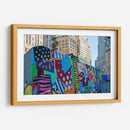 Grafitti - RobertoBolaños | Cuadro decorativo de Canvas Lab