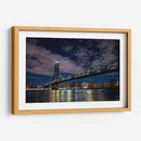 Manhattan Bridge New York - RobertoBolaños | Cuadro decorativo de Canvas Lab