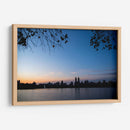 Lago Jacqueline Kennedy New York - RobertoBolaños | Cuadro decorativo de Canvas Lab