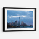 Wall Street from Pier 51 - RobertoBolaños | Cuadro decorativo de Canvas Lab