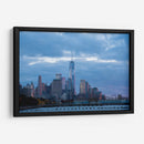 Wall Street from Pier 51 - RobertoBolaños | Cuadro decorativo de Canvas Lab